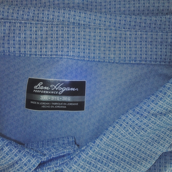 Ben hogan performance polo - Picture 3 of 3